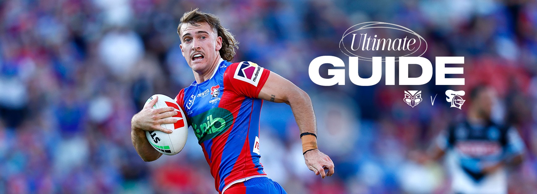 Warriors v Knights: Berry, CNK back; Cogger in for Gamble