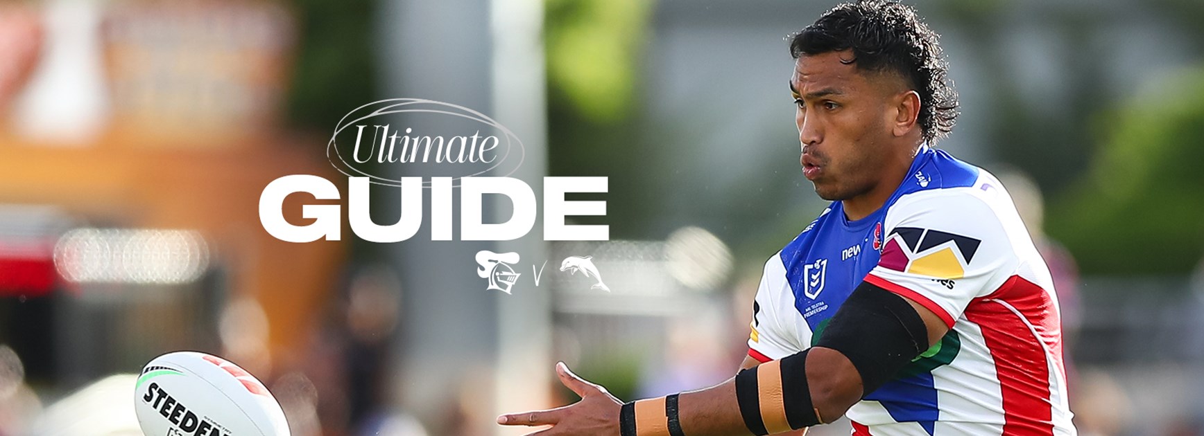 Knights v Dolphins: Elliott in for Jones; Forward duo sidelined