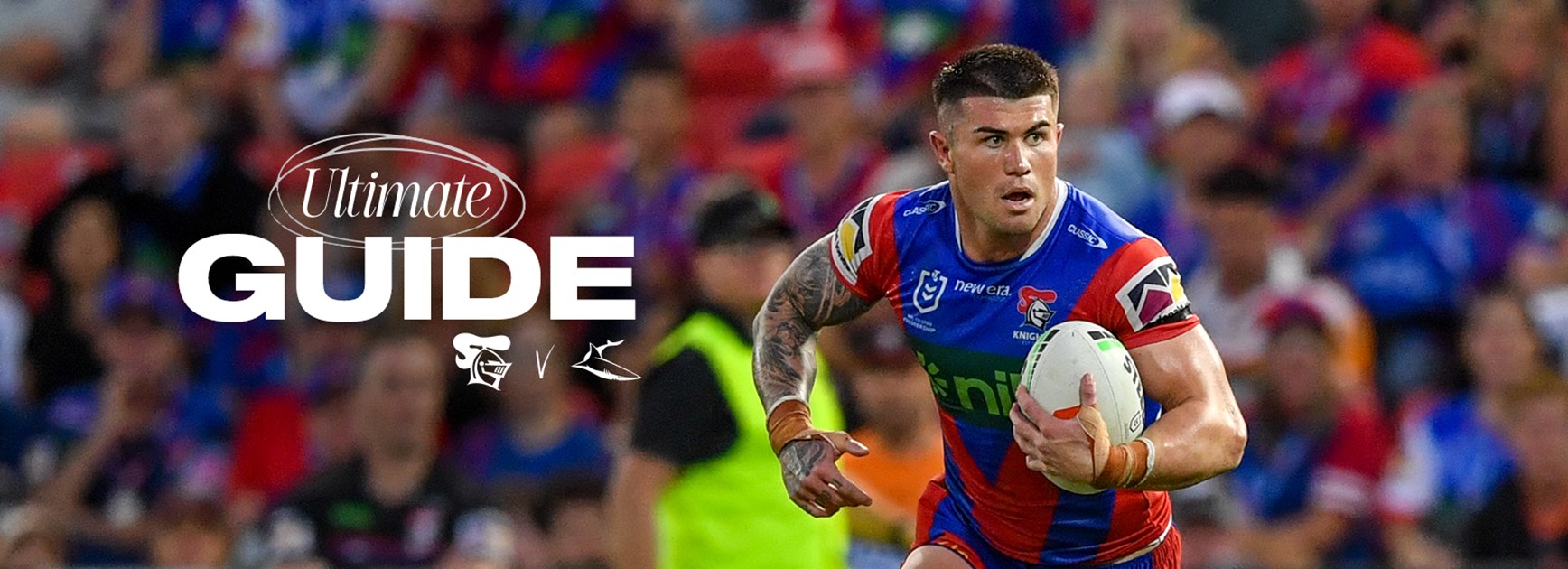 Knights v Sharks: Gamble, Schiller return; AFB cleared for Sharks