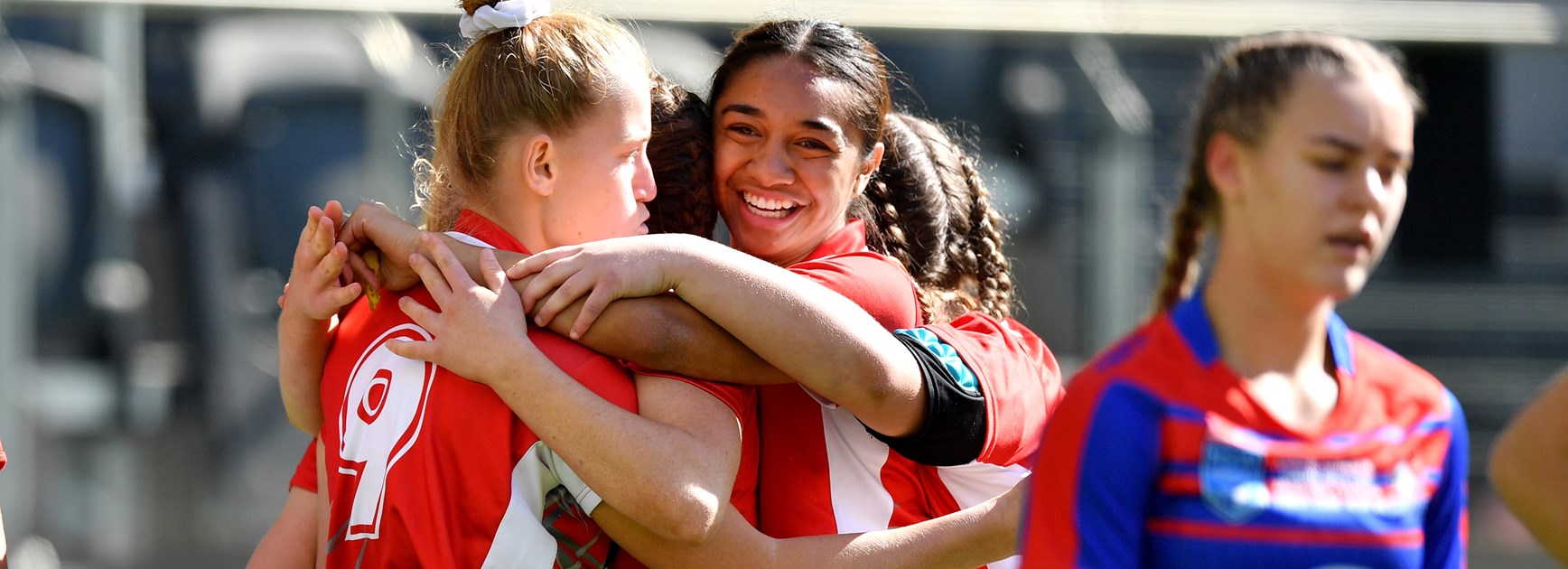 Illawarra win the Tarsha Gale Cup