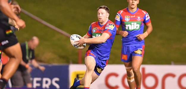 Rookie Report: Young Knights test themselves against competition heavyweights