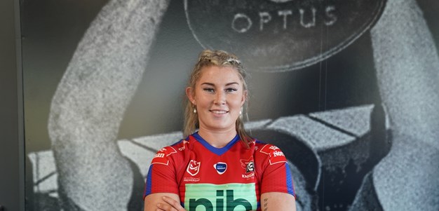 Get to know: Makenzie Weale