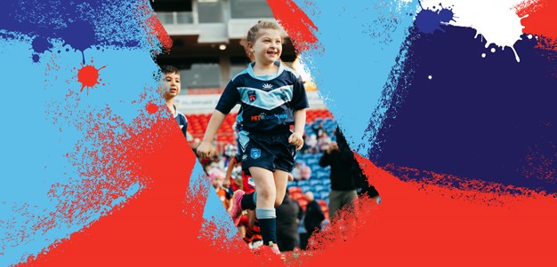 Knights launch new ‘Club of the Month’ program to celebrate grassroots footy