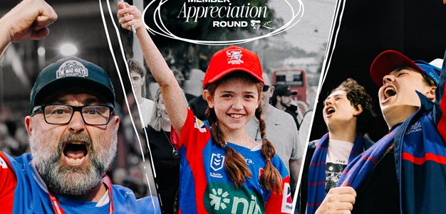 2025 Member Appreciation Round