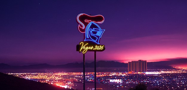 Knights bound for Vegas in 2026