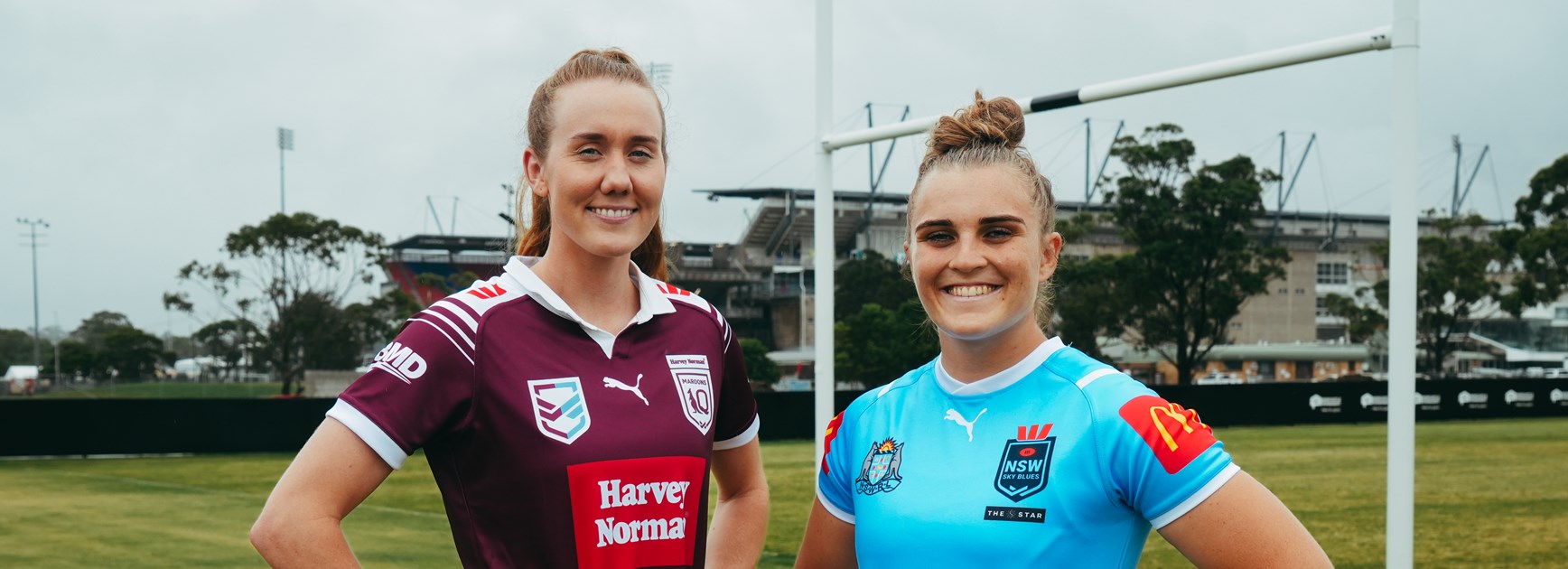 McDonald Jones Stadium Origin clash now on sale