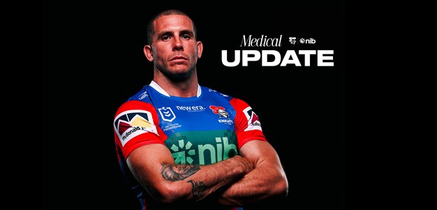 Medical Update | Round 14