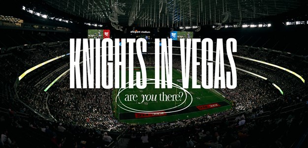 Want to see the Knights in Las Vegas?