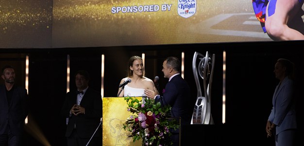 Gallery: 2023 NRLW Awards Evening