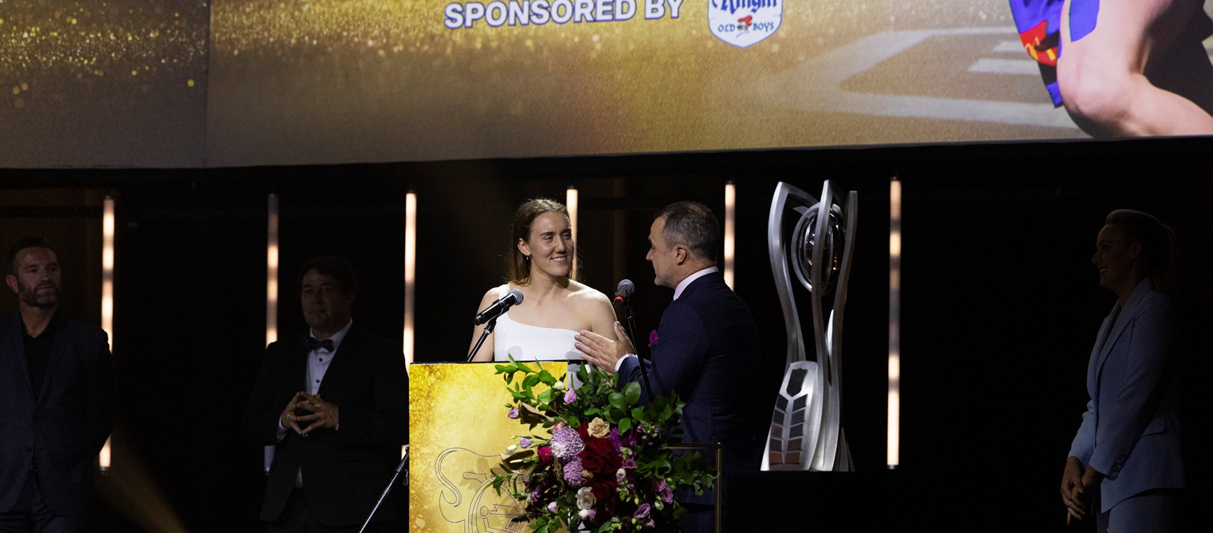 Gallery: 2023 NRLW Awards Evening
