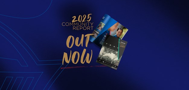 Knights release 2025 Community Report