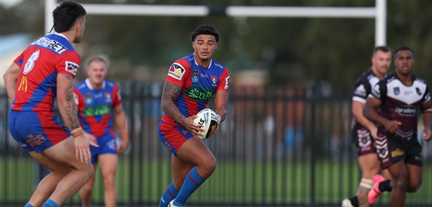 Senior Reps team lists: Round 23 & 6