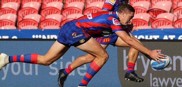 Jersey Flegg Knights exert dominance over Tigers