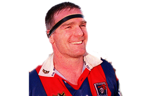Photo of Tony Butterfield