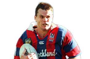 Photo of Paul Harragon