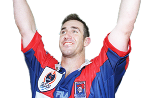 Photo of Andrew Johns