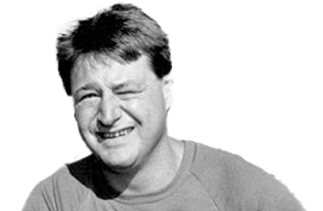 Photo of Allan McMahon